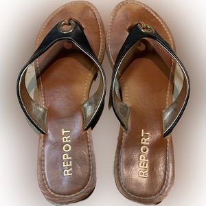 Brand = Report, Size = 9, Color = Black